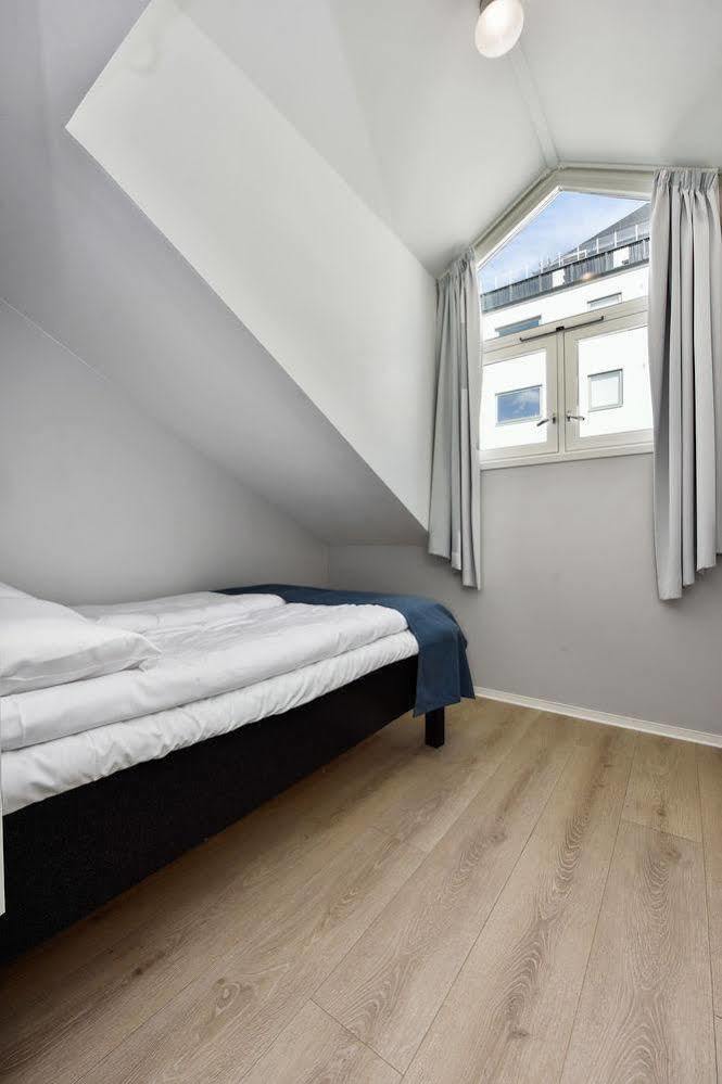 Oslo Apartments - Observatoriegaten Exterior photo